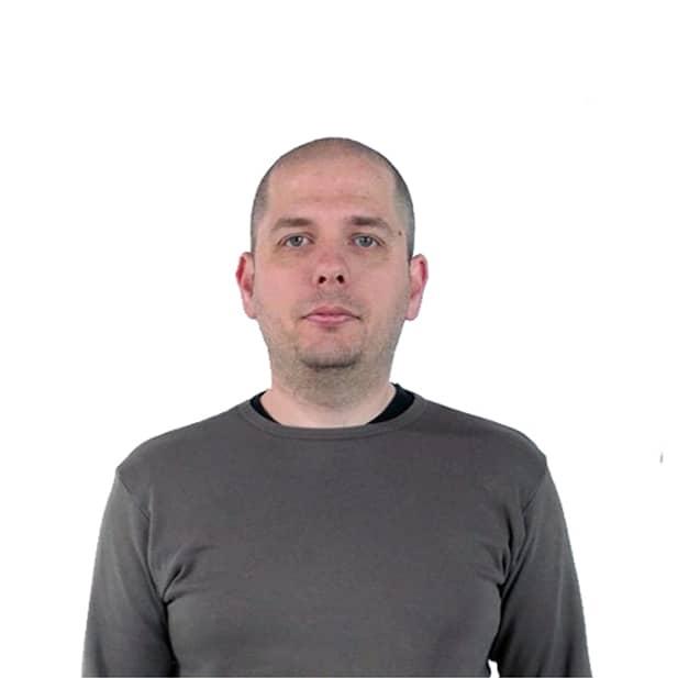 photo of Bulcode's Senior Developer - Ivaylo Tsandev