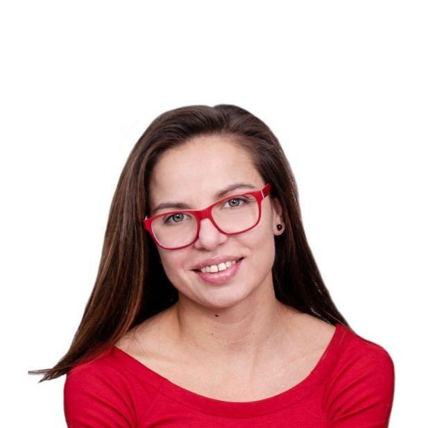 photo of Bulcode's QA expert - Ivelina Yakova
