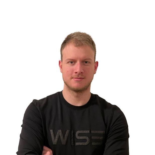 photo of Bulcode's junior developer Martin Georgiev