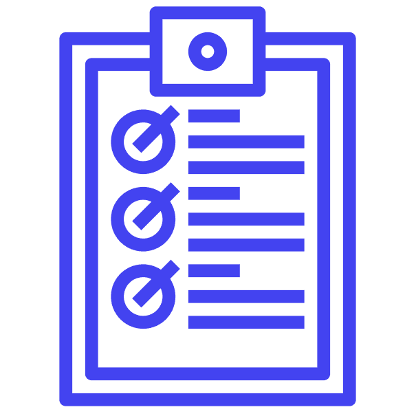 Test planning and strategy