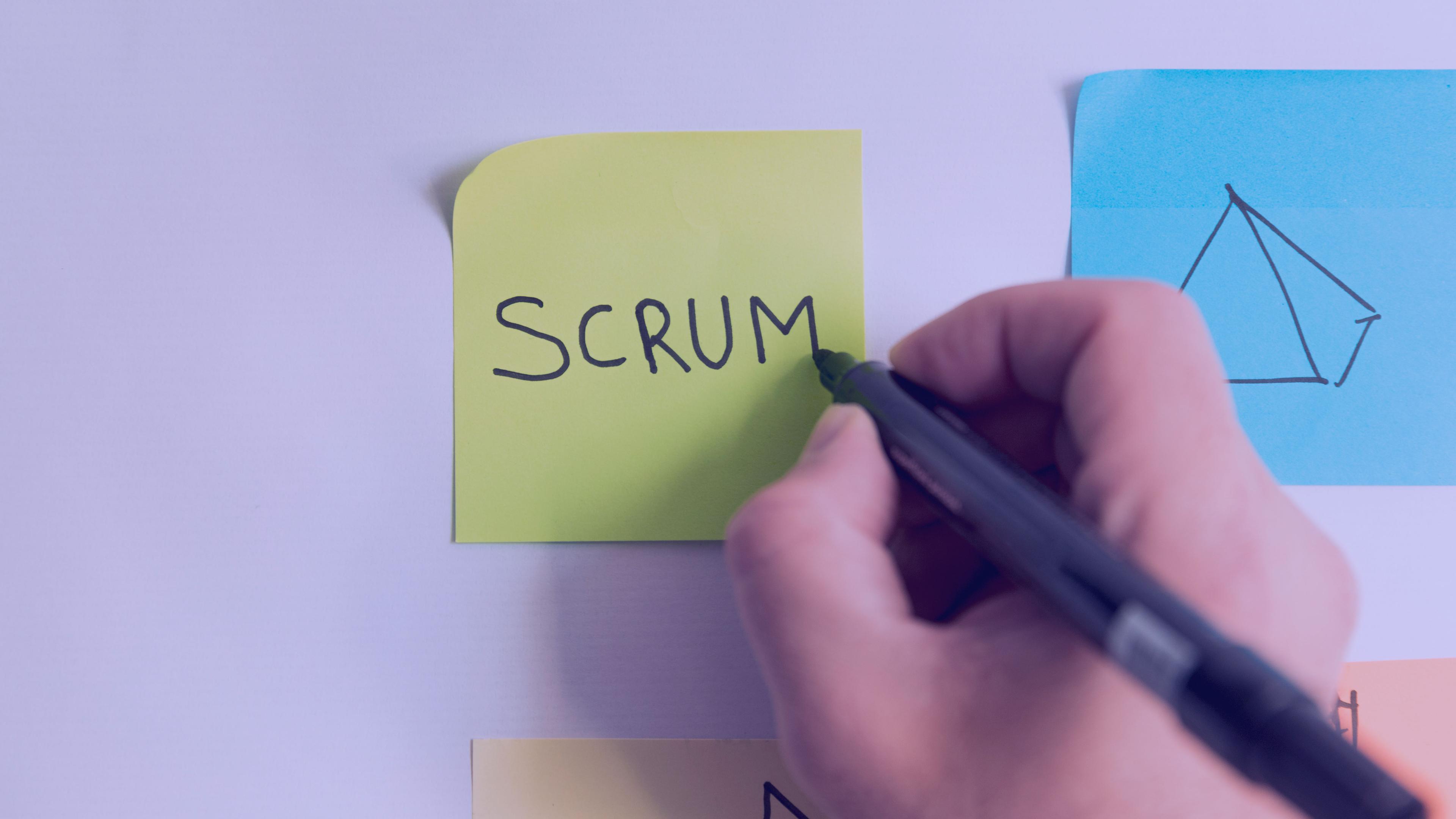 Wat is Scrum?