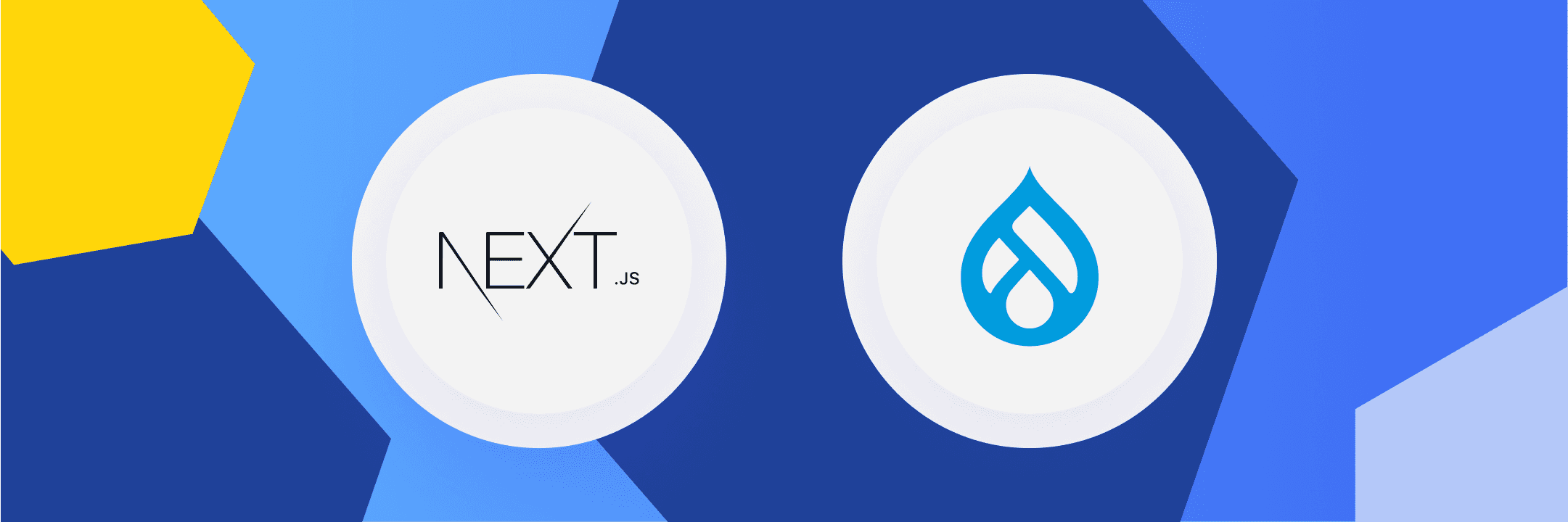 Dévoiler le duo de puissance : Next.js comme frontend Headless de Drupal 10