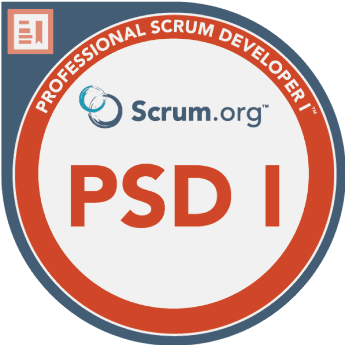 Scrum PSD1