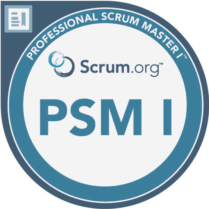 Scrum PSM1
