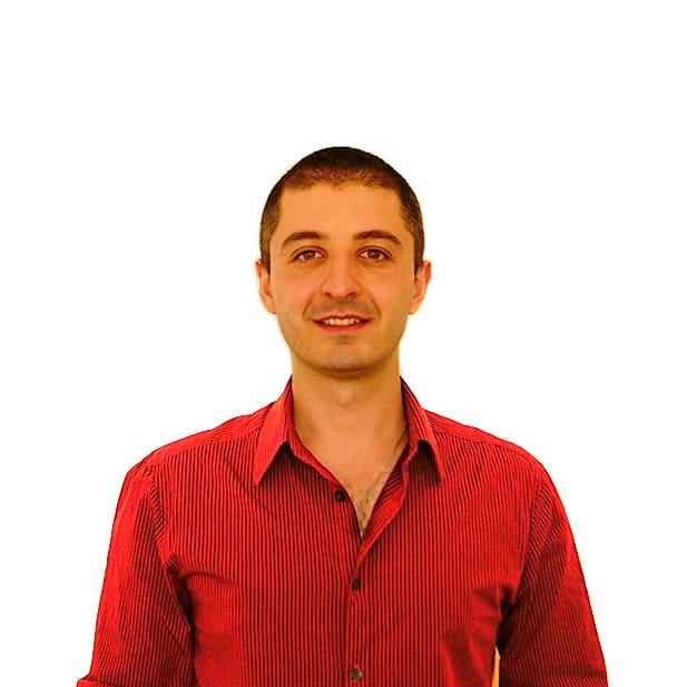 Photo of our CEO Mihail Shahov