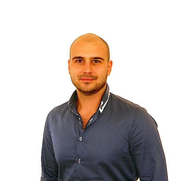 Photo of our Area Manager-Luxembourg Vasil Boychev